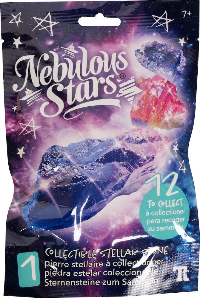 Nebulous star samlestener