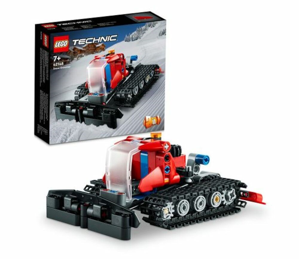 LEGO Technic Løypemaskin