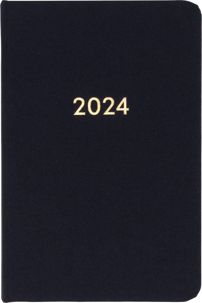 2024 Årskalender Ukentlig 