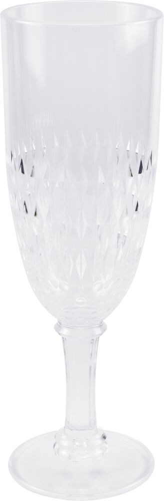 Mistral Champagneplastglass