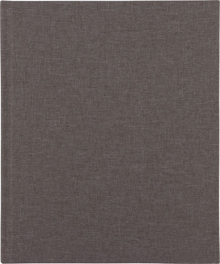Notatbok Tekstil 125 Blanke ark
