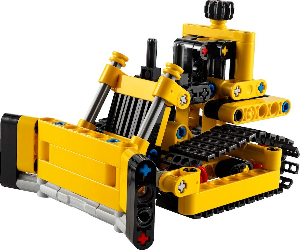 LEGO Technic Mektig Bulldoser