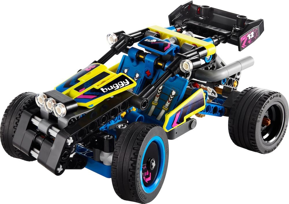 LEGO Technic Terrenggående Racerbuggy