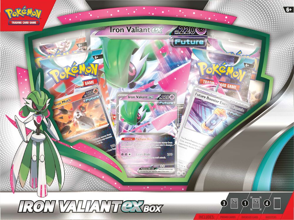 Pokemon Gaveeske Ex November