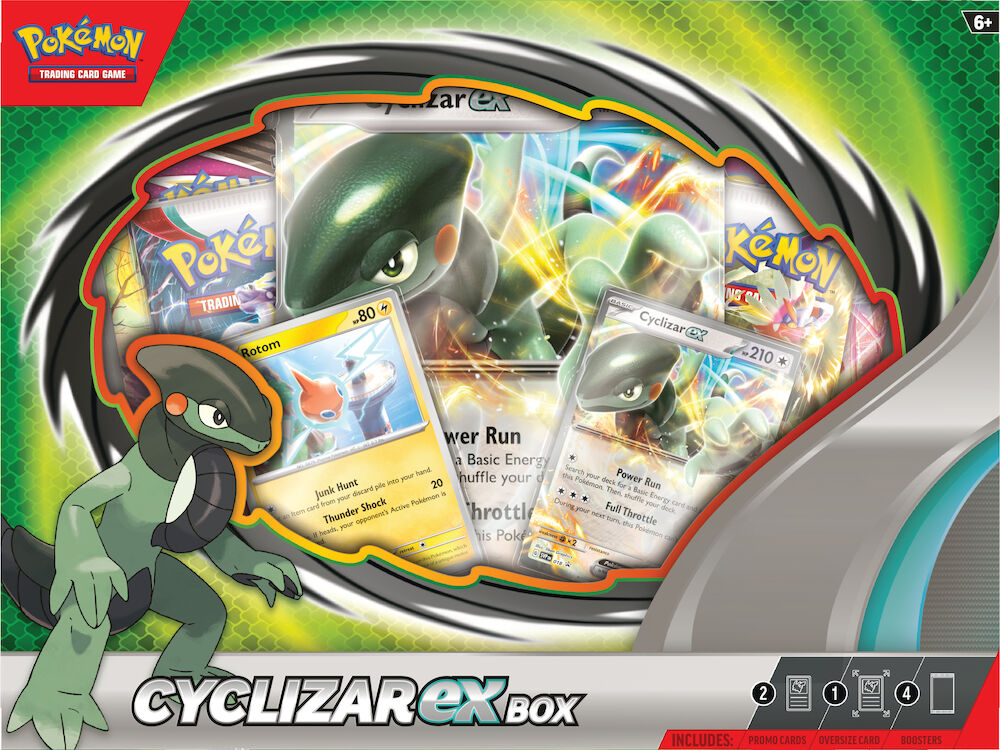Pokemon Gaveeske Mai 23