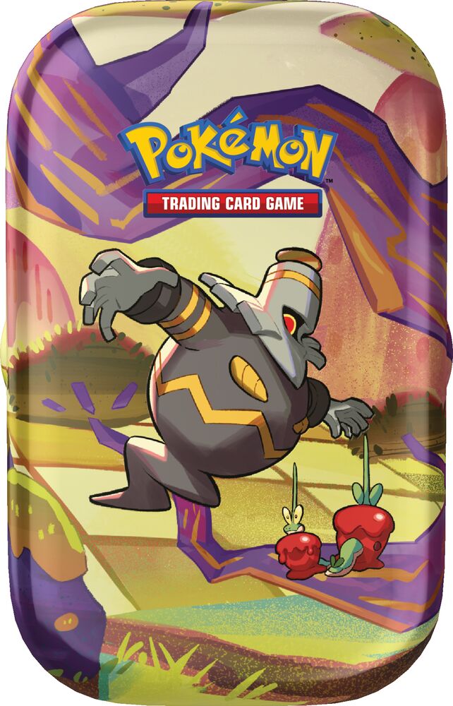 Pokemon Mini Tinnboks Shrouded Fable SV 6.5