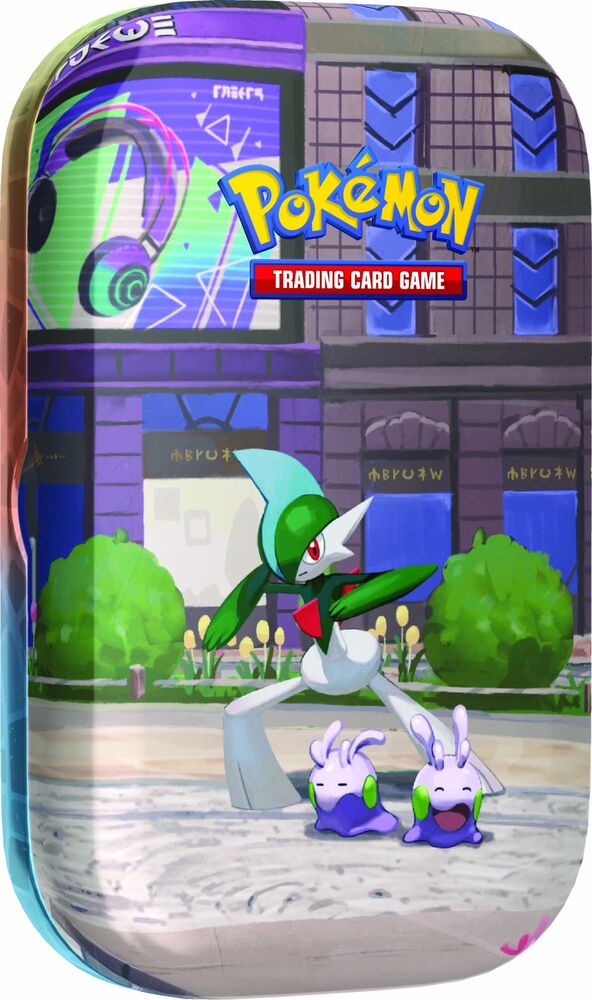 Pokemon Mini Tinnboks June 2026