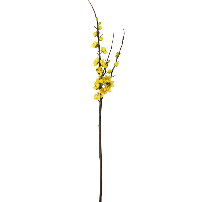 Blomsterkvist gul