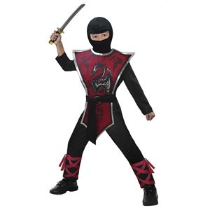 Kostyme Ninja, str 130-140