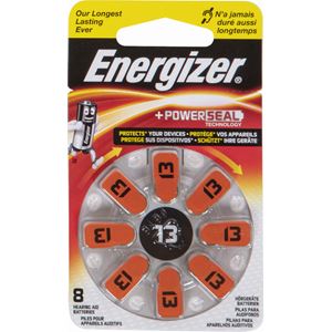 Batteri Energizer hearing aid 13 8pk