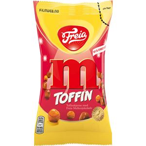 Freia Toffin 90 gram
