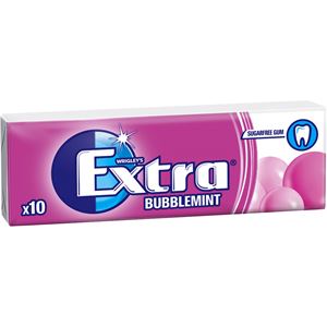 Extra Bubblemint 14 gram