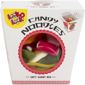 LOOK-O-LOOK CANDY NOODLES 110G