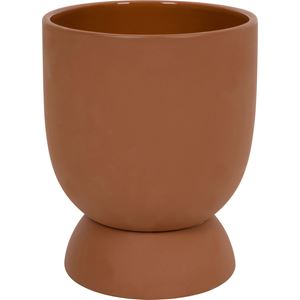Keramikkpotte Terra H18cm