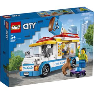 LEGO CITY Isbil