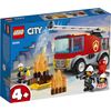 LEGO CITY BRANNVESENETS STIGEBIL