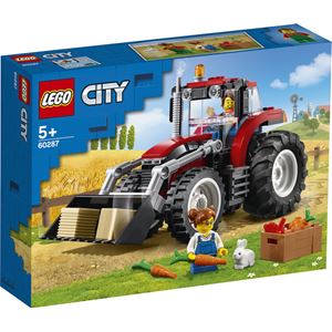 LEGO CITY vehicles traktor
