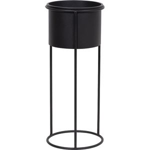 Pidestall Noir H60cm