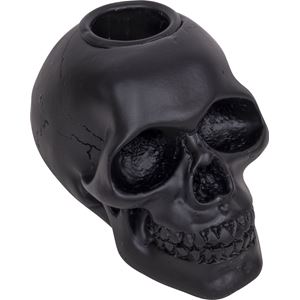 Lysestake Skull H9cm 
