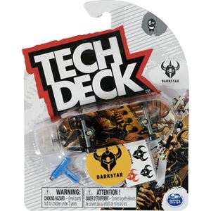 Tech Deck fingerboards Assortert