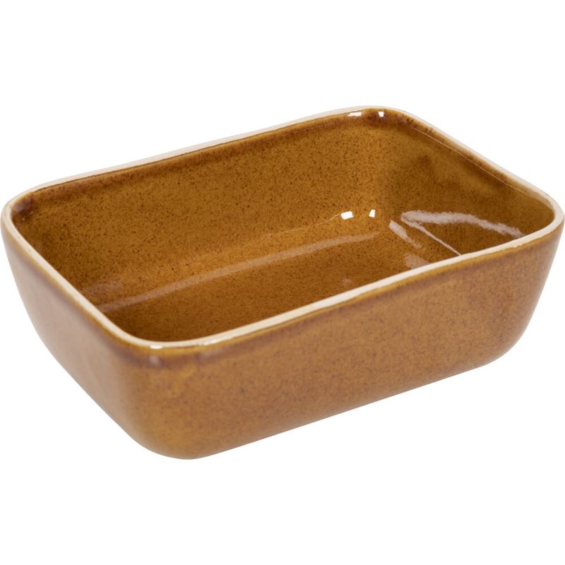 Keramikk Bolle Amber 14,5x10,5cm