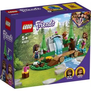 LEGO FRIENDS Fossefall i skogen