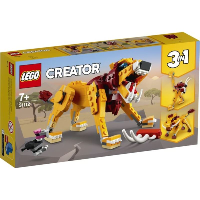 LEGO CREATOR VILL L&#216;VE