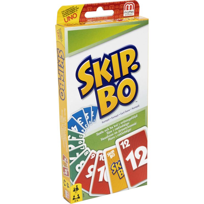 Skip-Bo spill