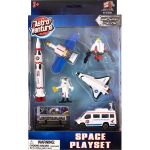 Astronautpakke V2