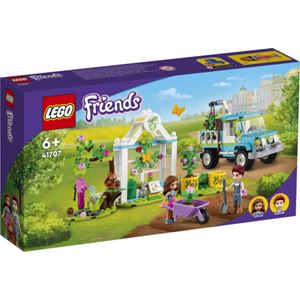 LEGO Friends treplantingskjøretøy
