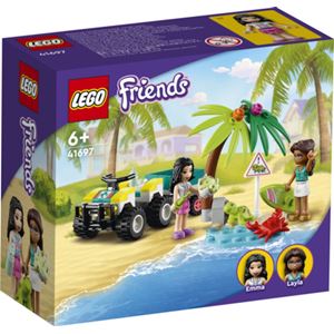 LEGO Friends ATV-redningskjøretøy