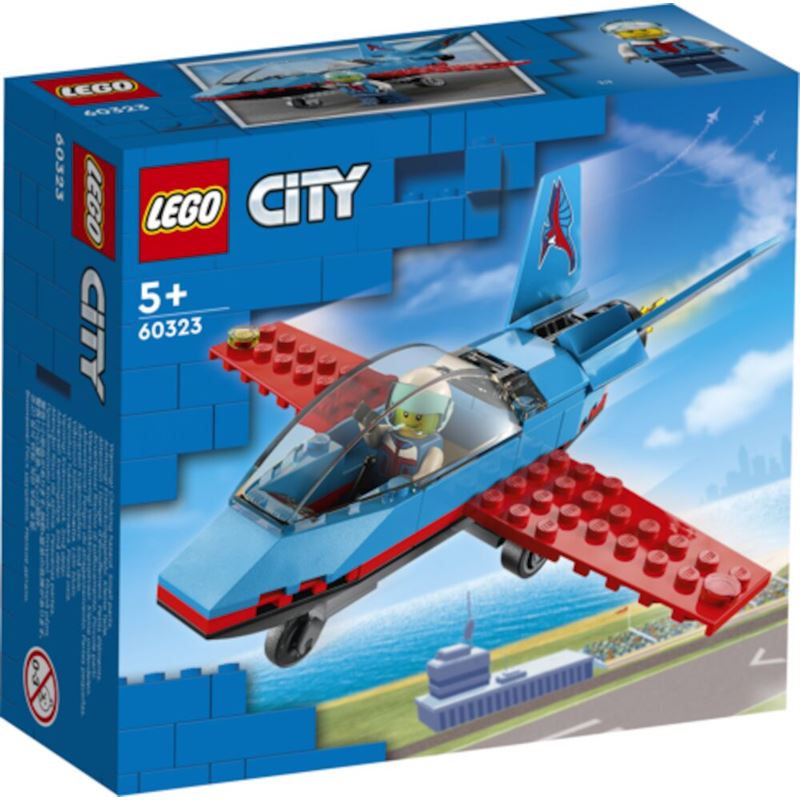 LEGO CITY STUNTFLY