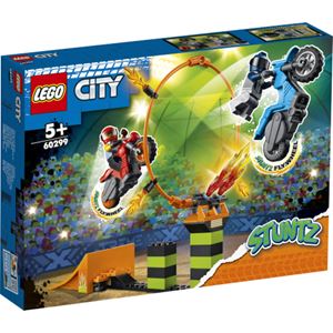 LEGO City Stuntz Stuntkonkurranse