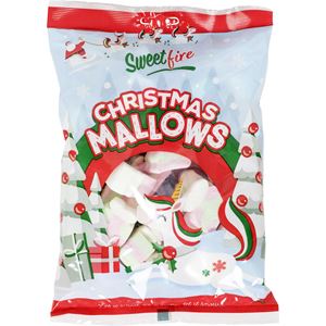 Julemarshmallows sweetfire 150g