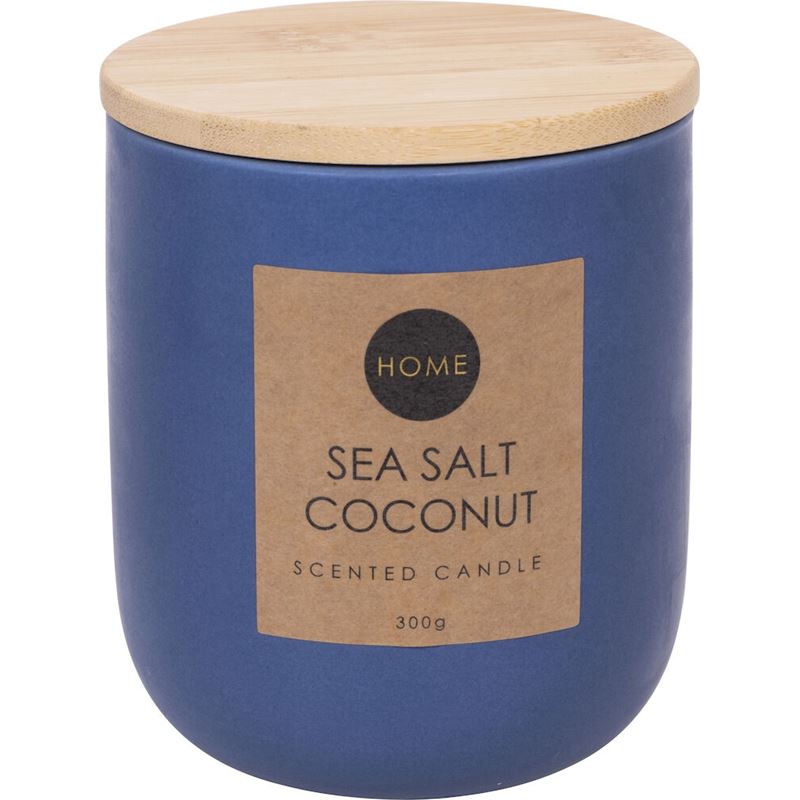 Duftlys, SeaSalt coconut