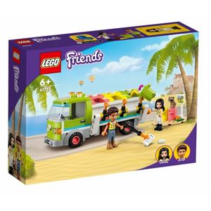 LEGO Friends gjennvinningsbil
