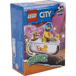 LEGO City Stuntz badekarsykkel