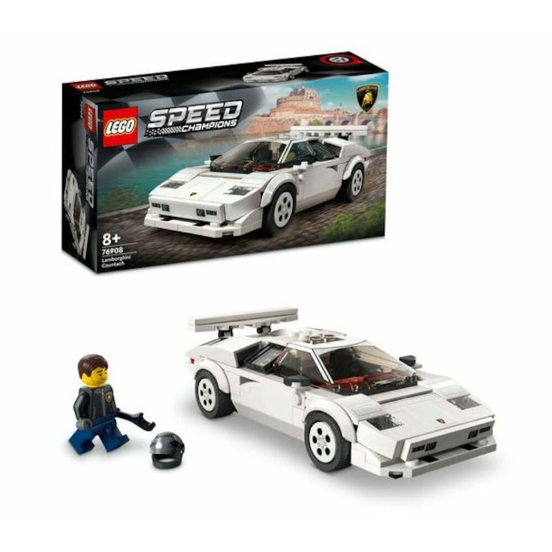 LEGO Speed Lamborghini Countach