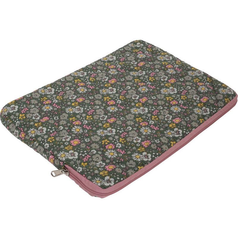 PC-Mappe Quilted Daisy