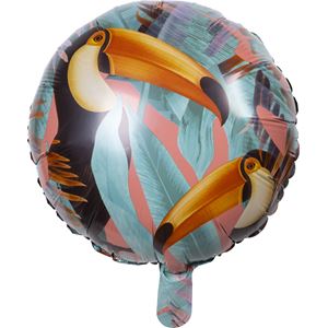 Folieballong Ø45cm