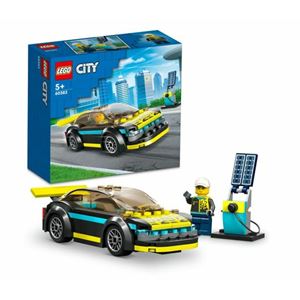 LEGO City Elektrisk Racerbil