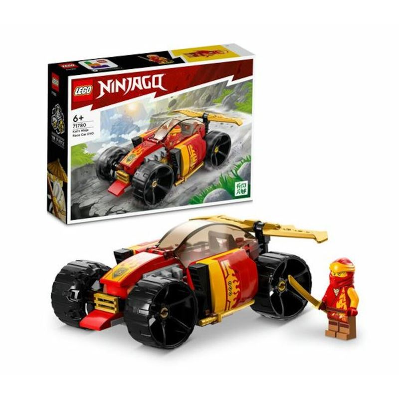 LEGO Ninjago Ninja Kais EVO-Racerbil