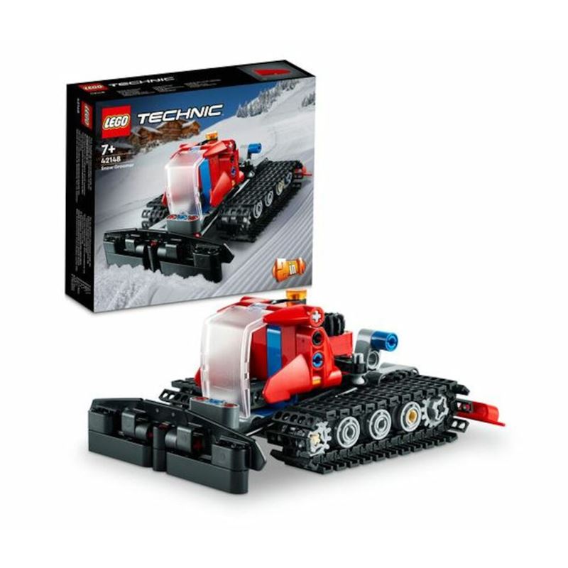 LEGO Technic L&#248;ypemaskin