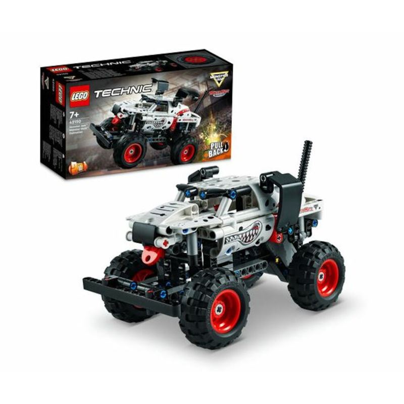 LEGO Technic Dalmatinerm&#248;nstret Monster Jam 