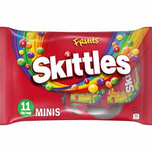 Skittles minis 198g