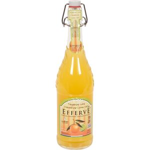 Efferve mandarin lemonade 750ml
