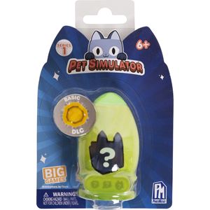 Pet simulator mystery egg