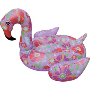Flåte Flamingo Blomster