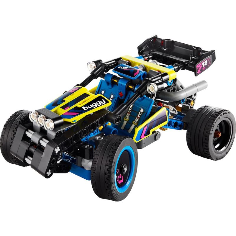 LEGO Technic Terrengg&#229;ende Racerbuggy