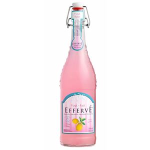 Efferve Pink lemonade 750ml